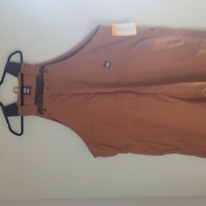 Berne 5X Reg (62-64 Chest) lined work overalls